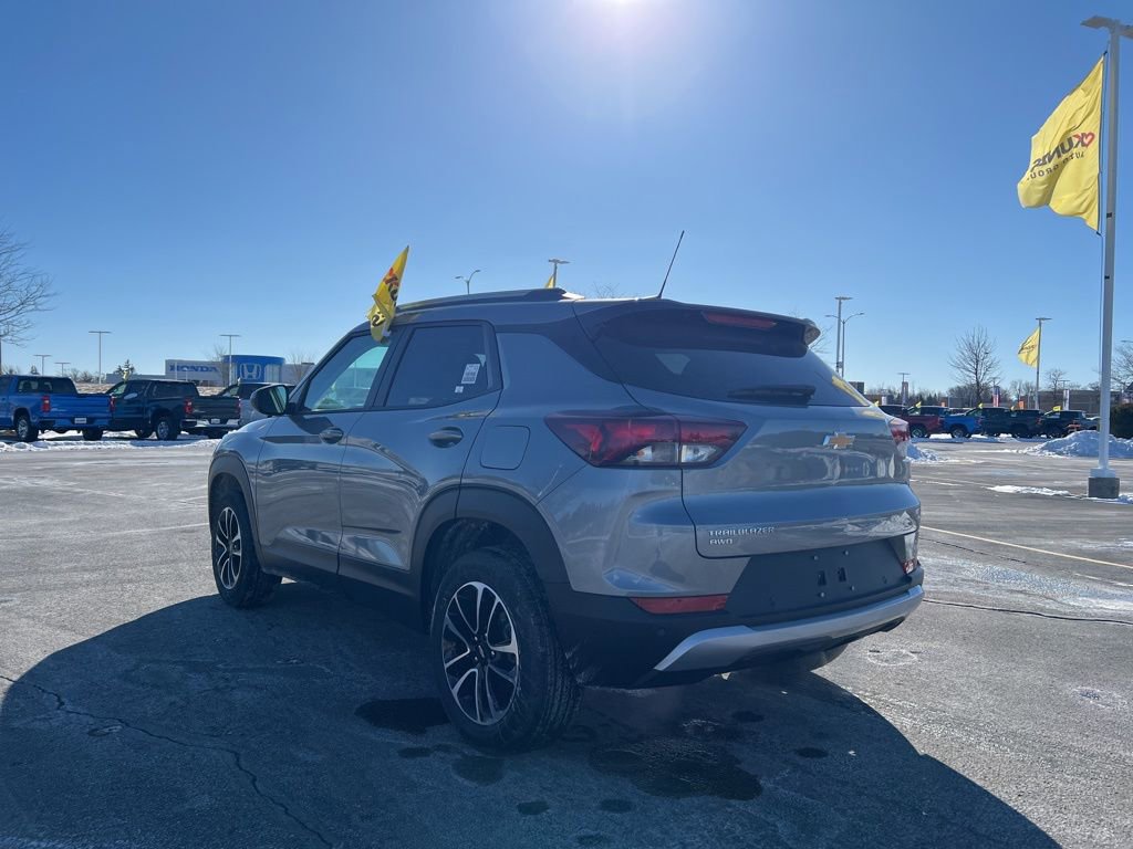 New 2026 Chevrolet TrailBlazer LT w/ Convenience Package image 5