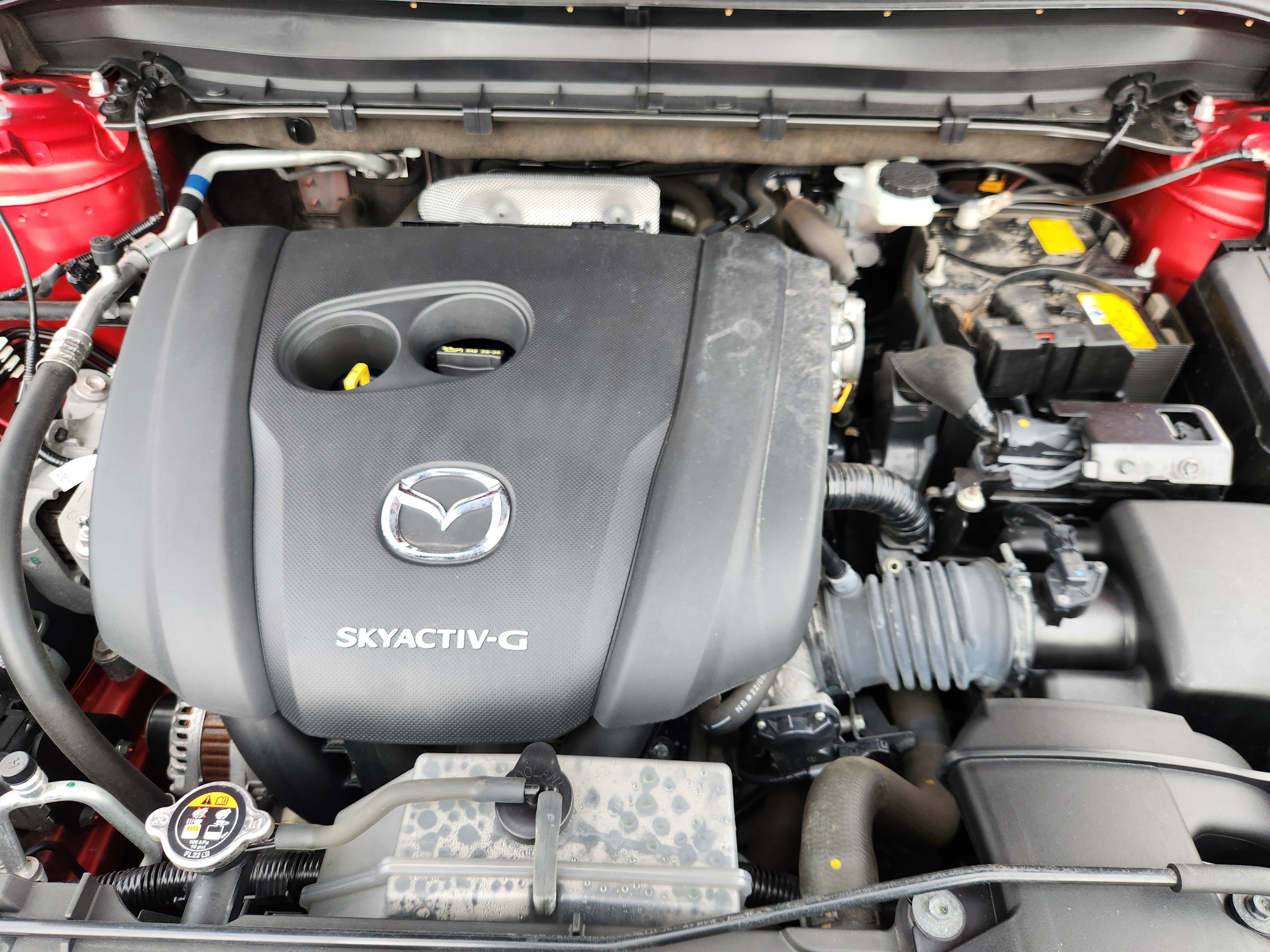 Certified 2023 MAZDA CX-5 AWD 2.5 S image 17