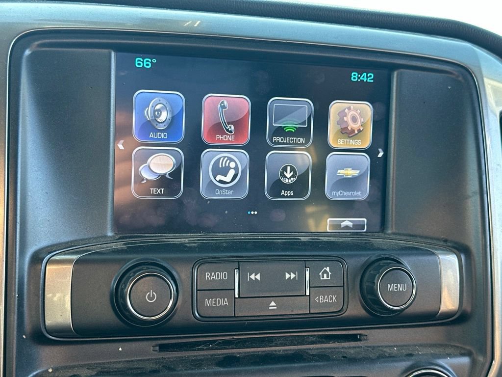 Used 2019 Chevrolet Silverado 1500 LT w/ All Star Edition AWD/4WD image 24