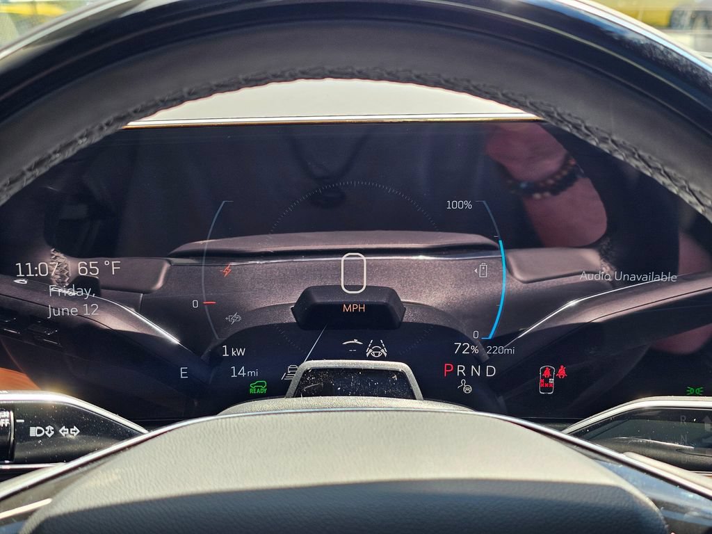 New 2026 Cadillac Optiq Sport 1 AWD/4WD image 27