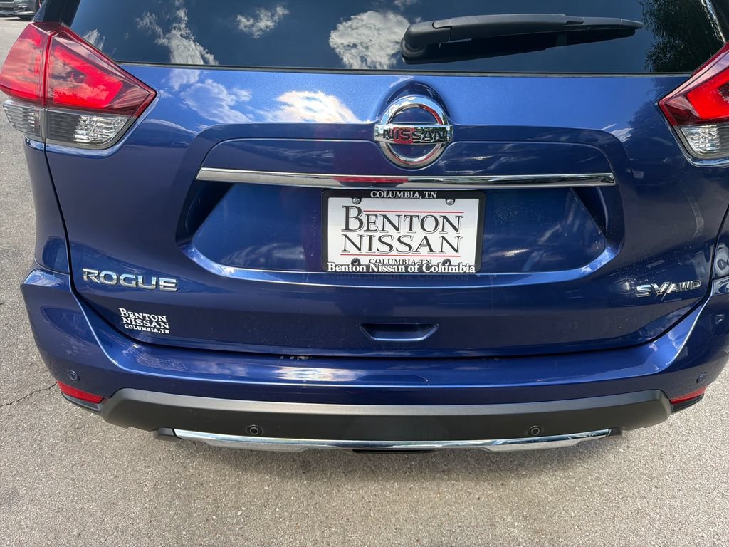 Used 2020 Nissan Rogue SV w/ Premium Package AWD/4WD image 33