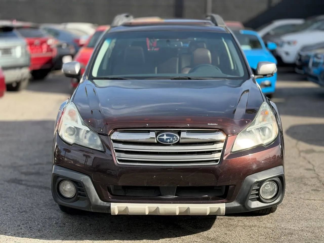 Used 2013 Subaru Outback 2.5i Limited image 46