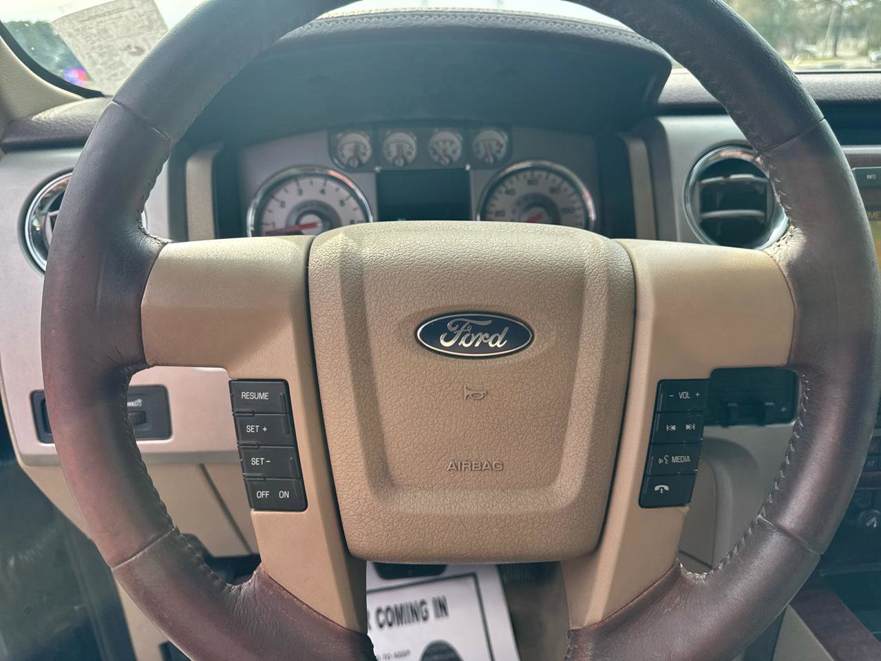 Used 2010 Ford F150 King Ranch AWD/4WD image 18