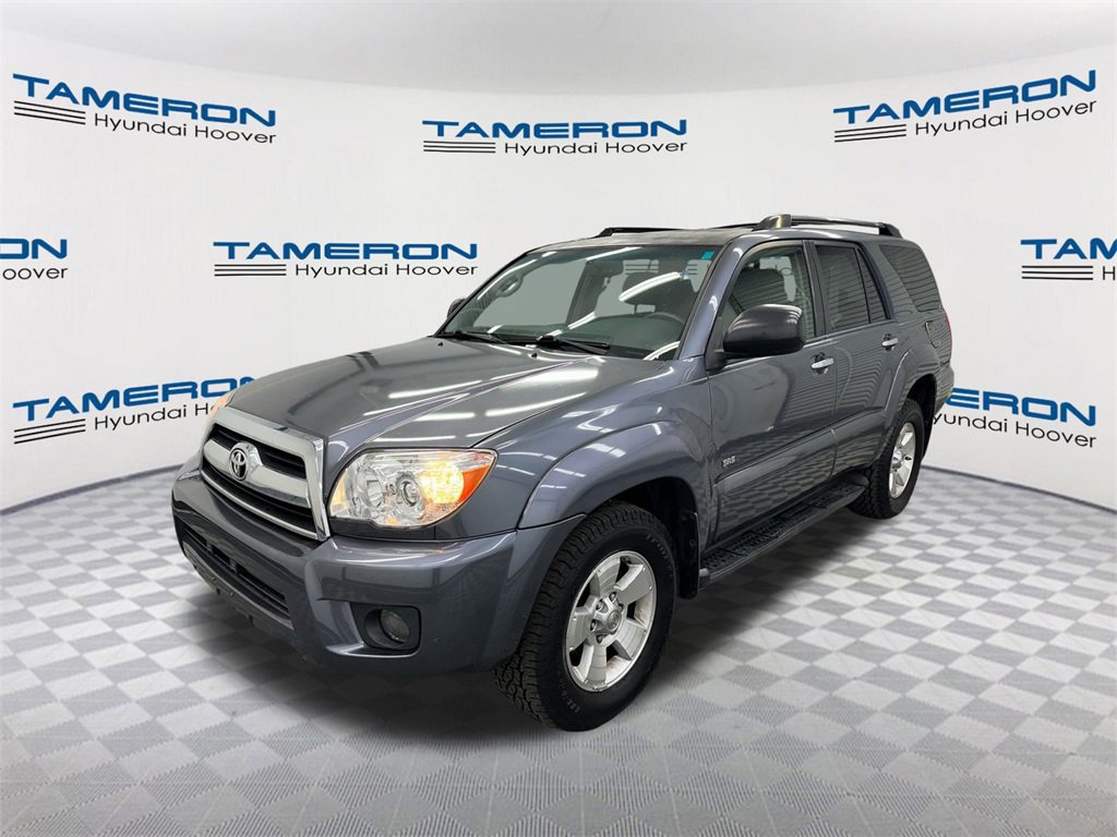 Used 2007 Toyota 4Runner SR5