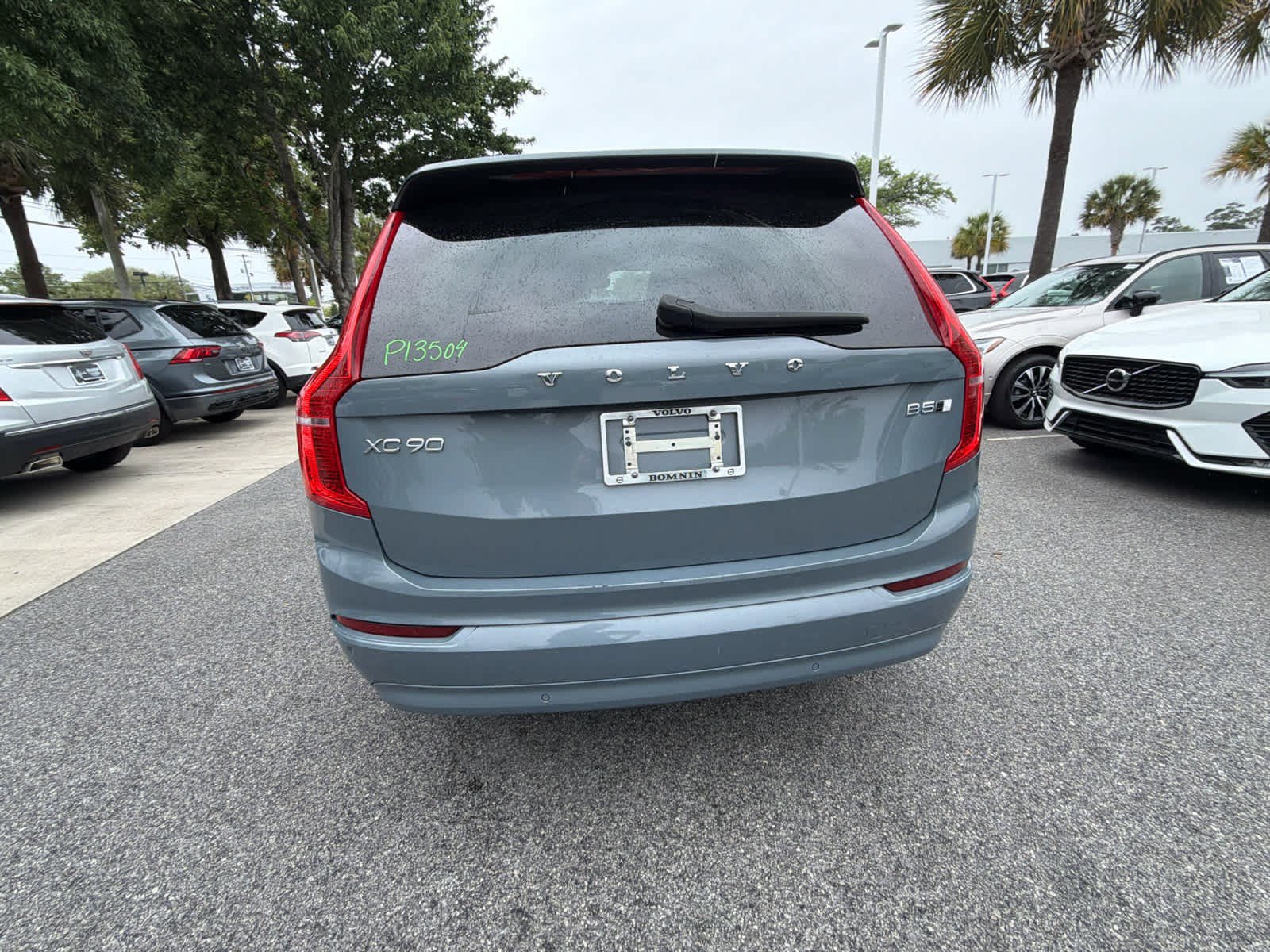 Used 2023 Volvo XC90 B5 Core AWD/4WD image 12