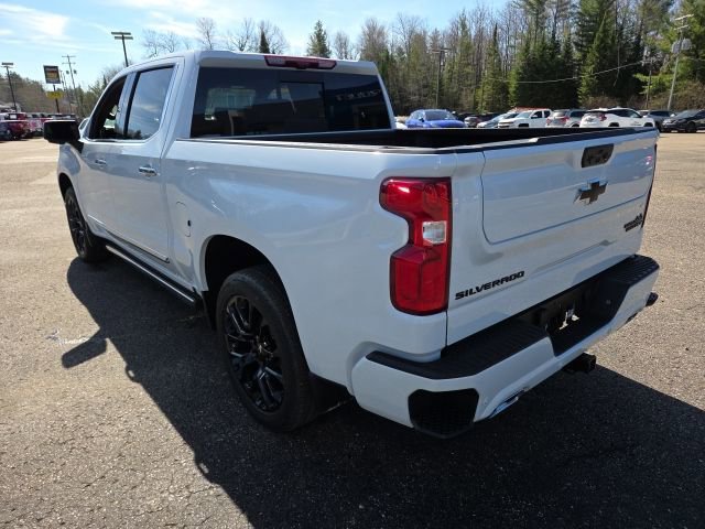 New 2026 Chevrolet Silverado 1500 High Country image 5
