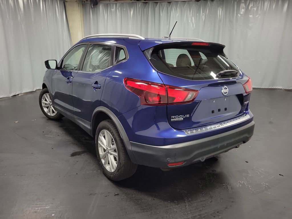 Used 2019 Nissan Rogue Sport SV w/ All-Weather Package image 7