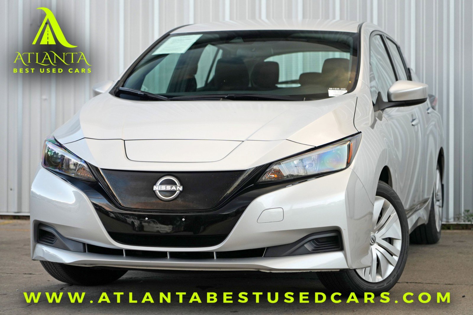 Used 2025 Nissan Leaf S