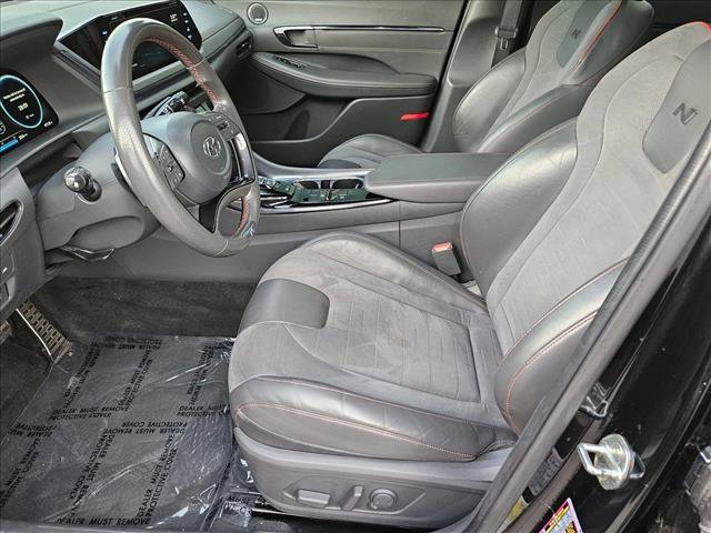 Used 2022 Hyundai Sonata N Line image 16