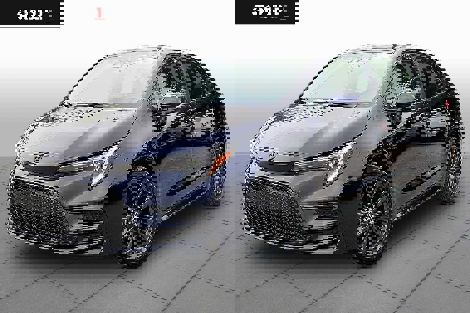 Used 2026 Toyota Corolla SE image 1