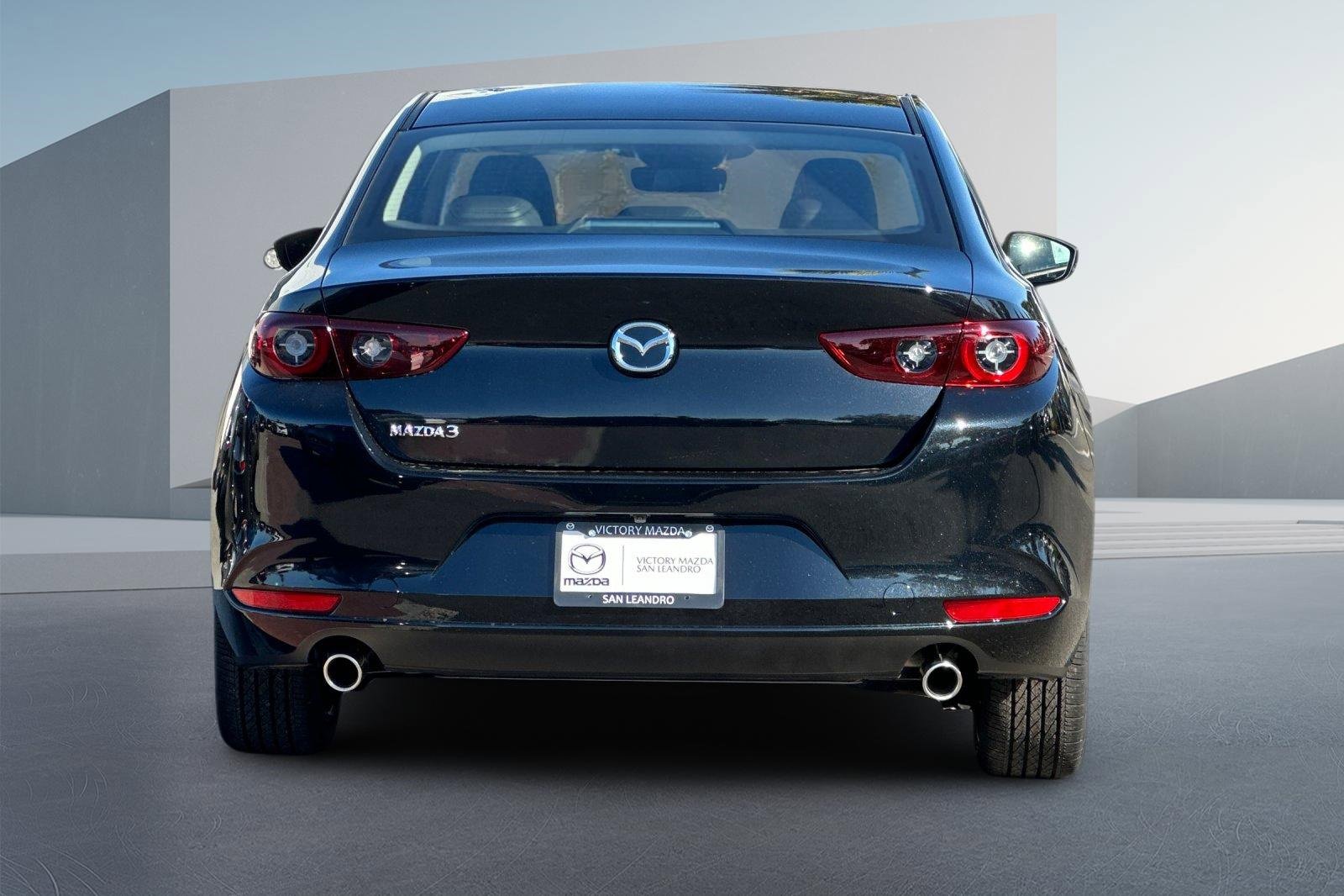 New 2026 MAZDA MAZDA3 s Sport image 4