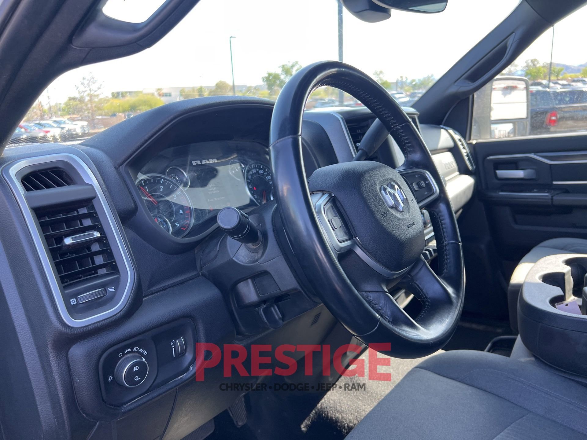 Used 2024 RAM 2500 Big Horn AWD/4WD image 35