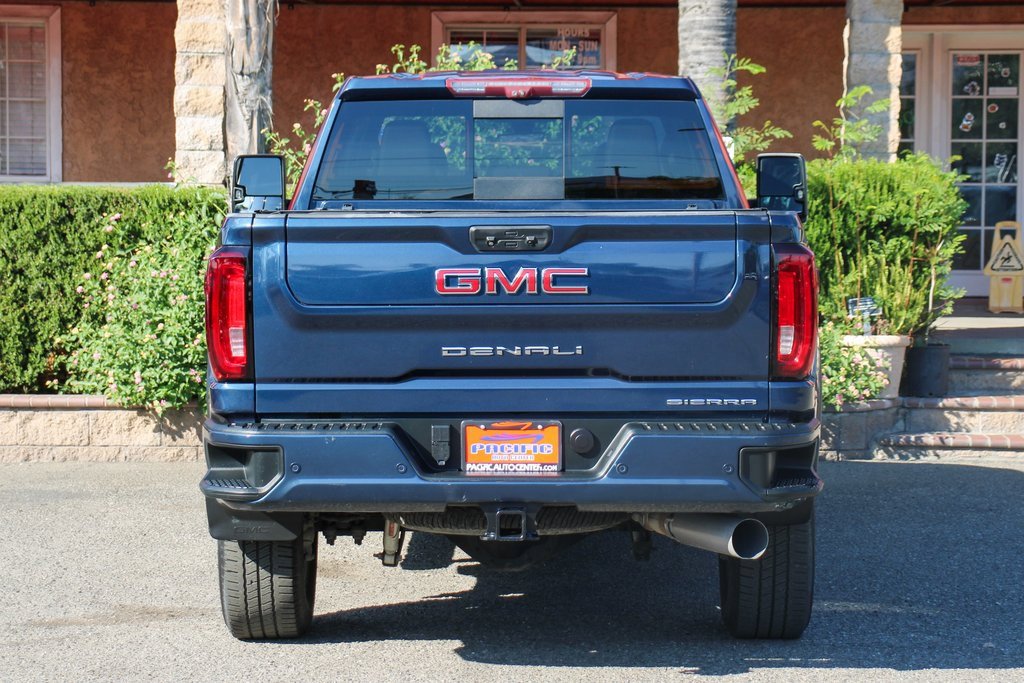 Used 2020 GMC Sierra 3500 Denali w/ Denali Ultimate Package image 7
