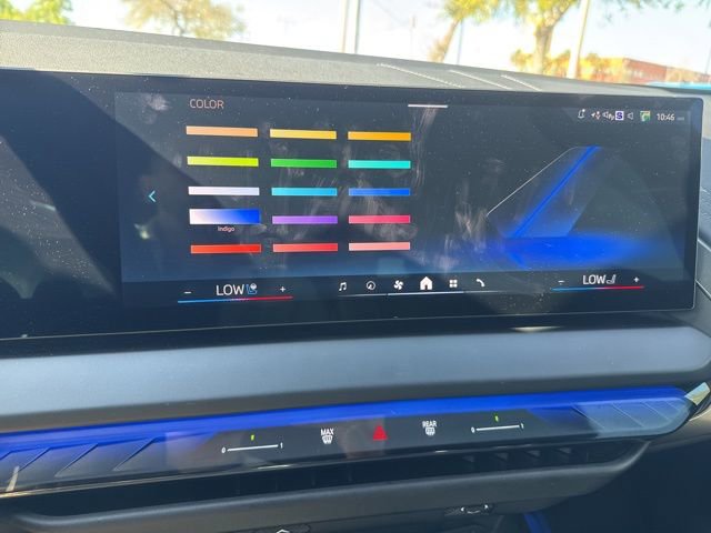 Used 2025 BMW X3 xDrive30i image 31