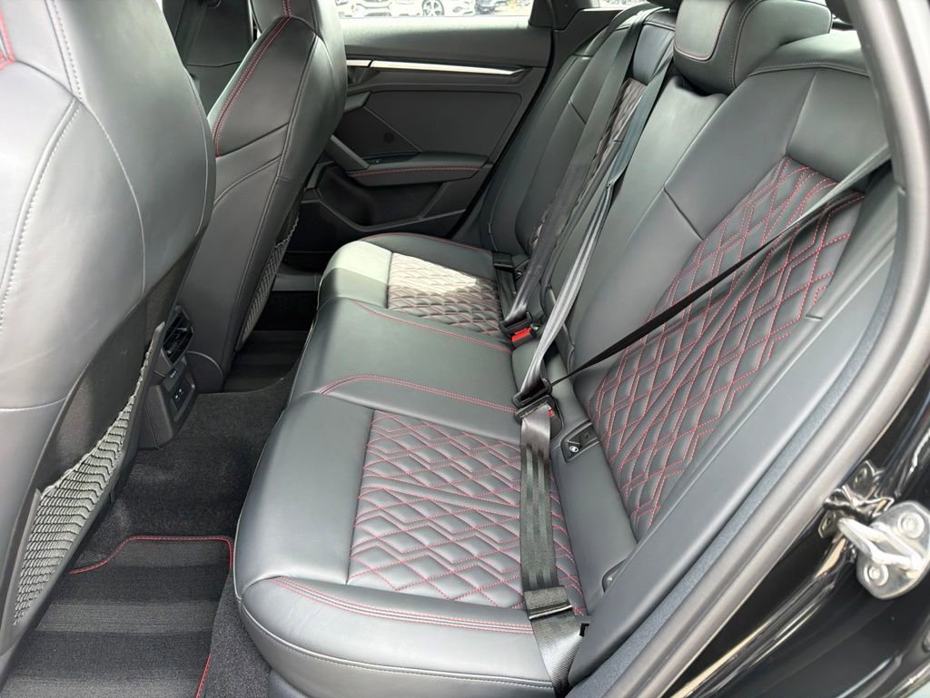 Used 2024 Audi S3 Premium Plus w/ Premium Plus Package AWD/4WD image 9