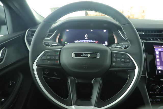 New 2025 Jeep Grand Cherokee L Laredo w/ Luxury Tech Group I image 9