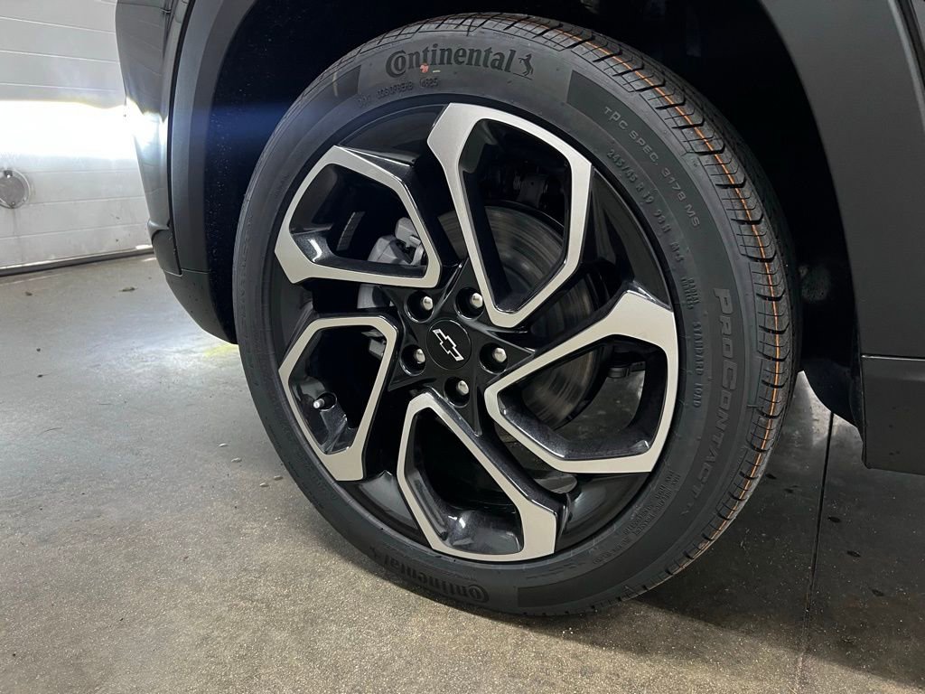 New 2026 Chevrolet Trax RS w/ Driver Confidence Package image 12