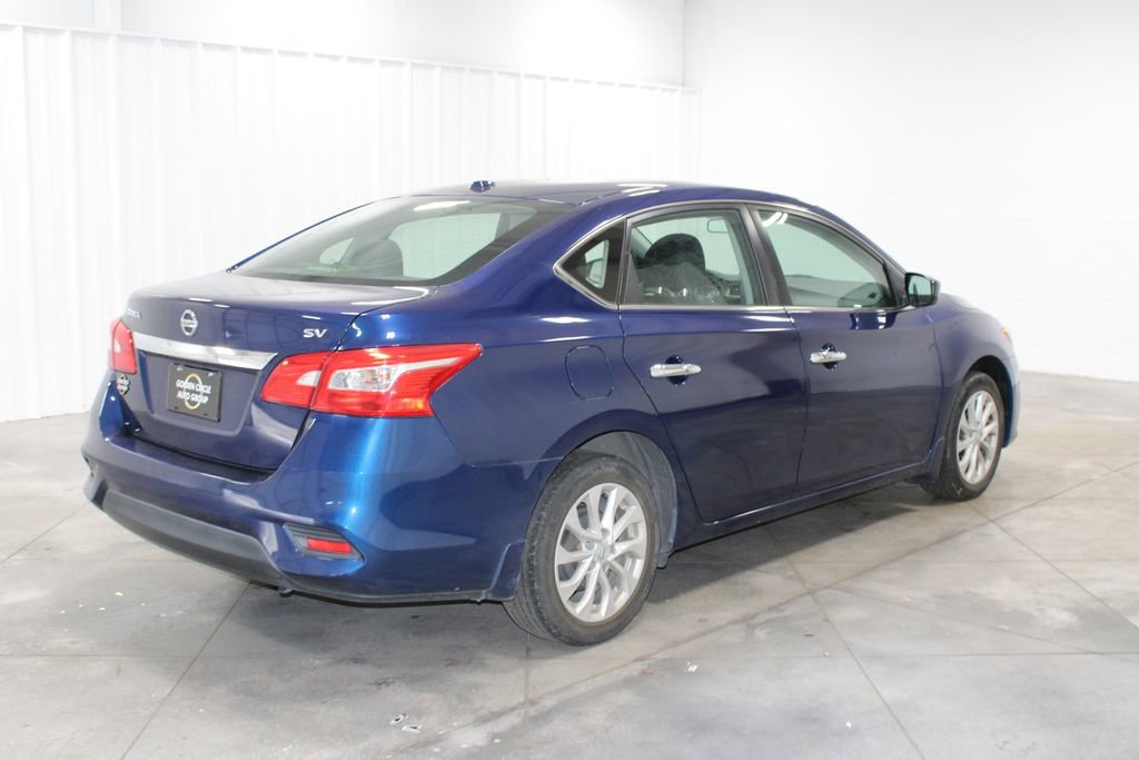 Used 2018 Nissan Sentra SV image 9
