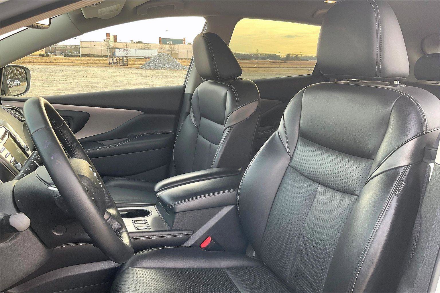 Used 2021 Nissan Murano SL image 8