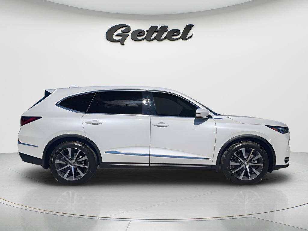 New 2026 Acura MDX FWD w/ Technology Package image 3