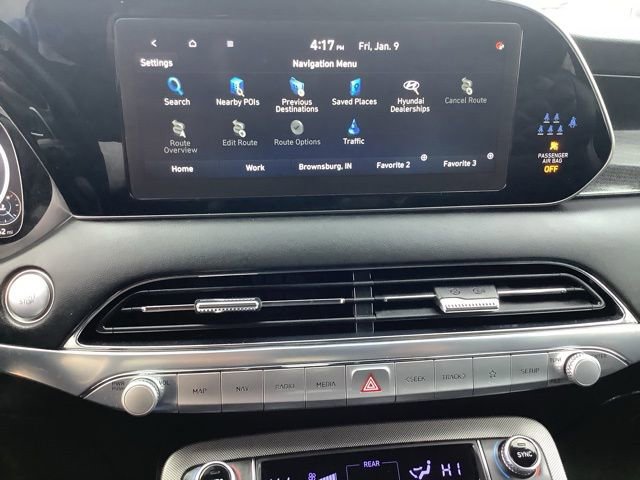 Used 2022 Hyundai Palisade Calligraphy w/ Winter Package AWD/4WD image 35