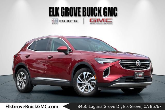 Used 2023 Buick Envision Essence