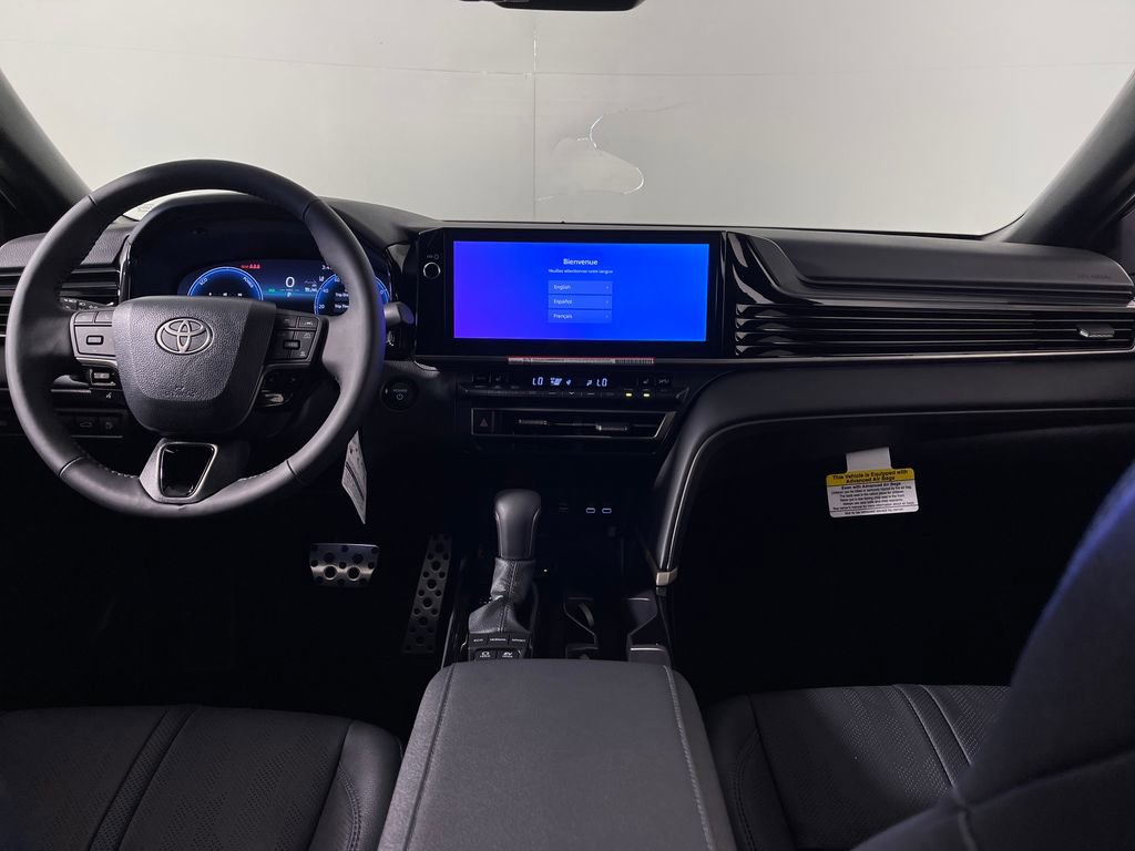 New 2026 Toyota Camry XSE FWD image 14