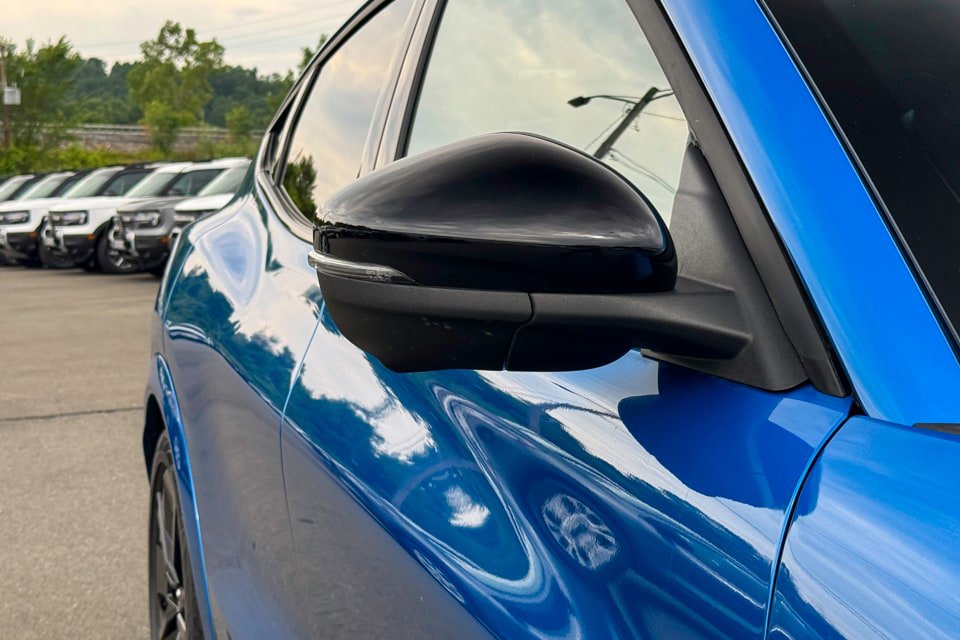 New 2025 Ford Mustang Mach-E GT AWD/4WD image 11