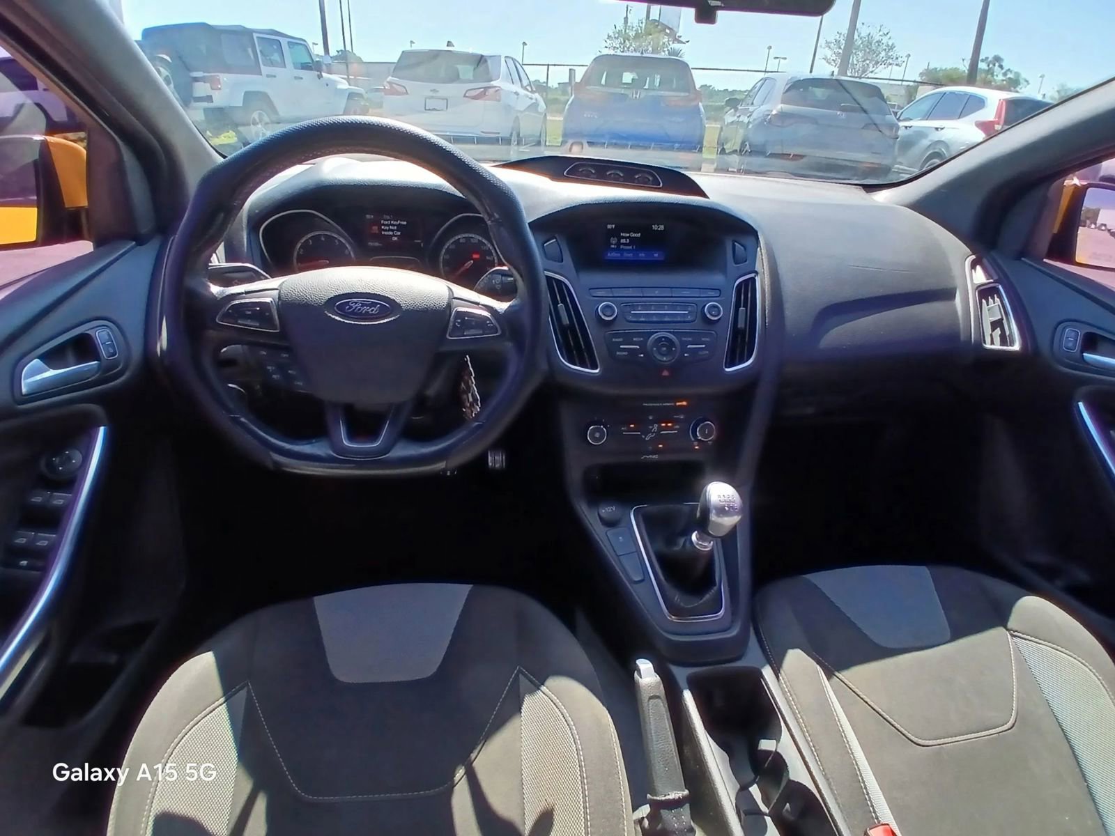 Used 2018 Ford Focus ST FWD image 26