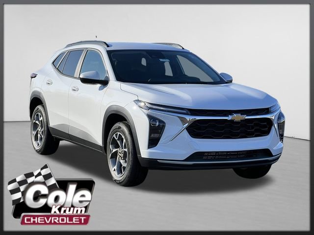 New 2026 Chevrolet Trax LT w/ Driver Confidence Package