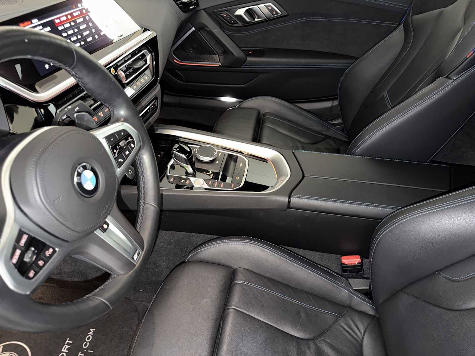 Certified 2022 BMW Z4 sDrive30i w/ M Sport Package image 19