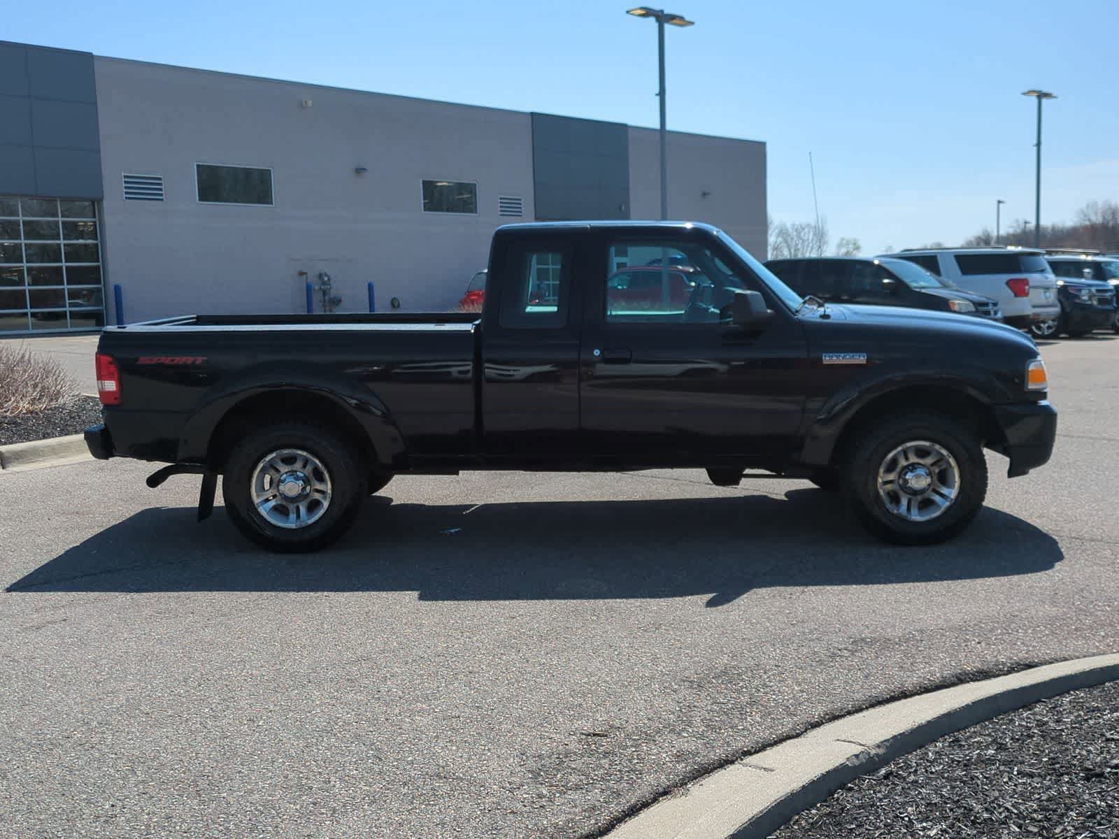 Used 2007 Ford Ranger Sport RWD image 9