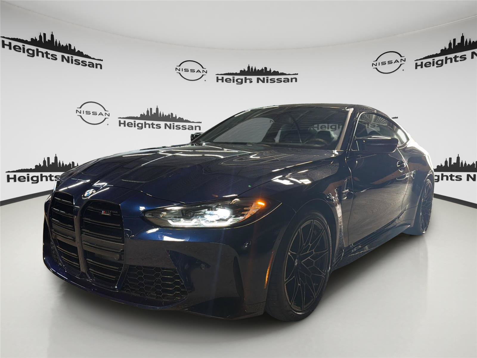 Used 2024 BMW M4 xDrive Competition w/ Executive Package AWD/4WD image 1