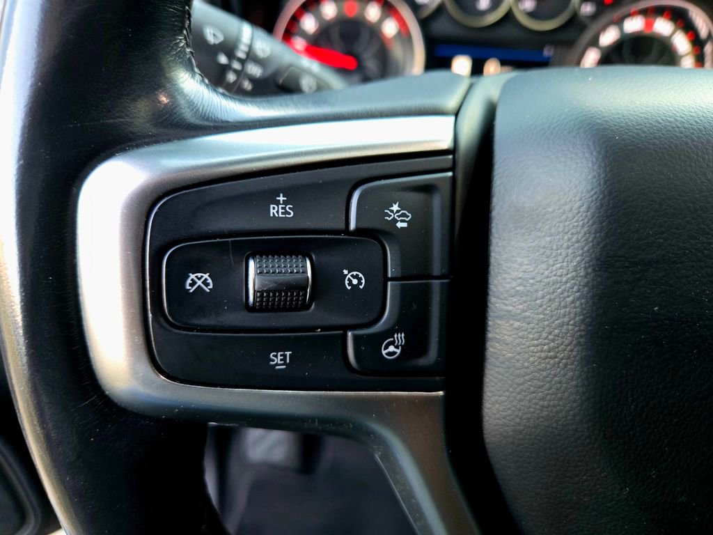 Used 2021 Chevrolet Silverado 1500 LTZ w/ LTZ Premium Texas Edition image 11