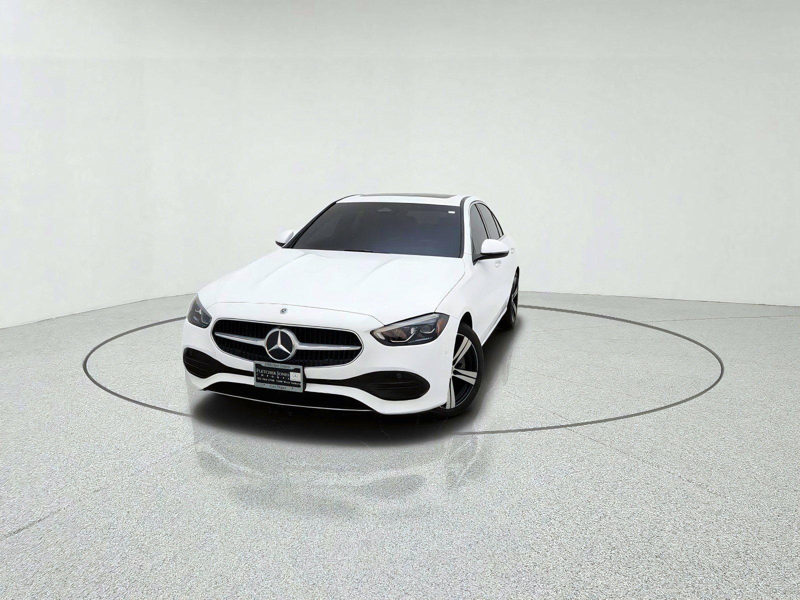 Used 2022 Mercedes-Benz C 300 Sedan w/ Exclusive Trim Package image 2
