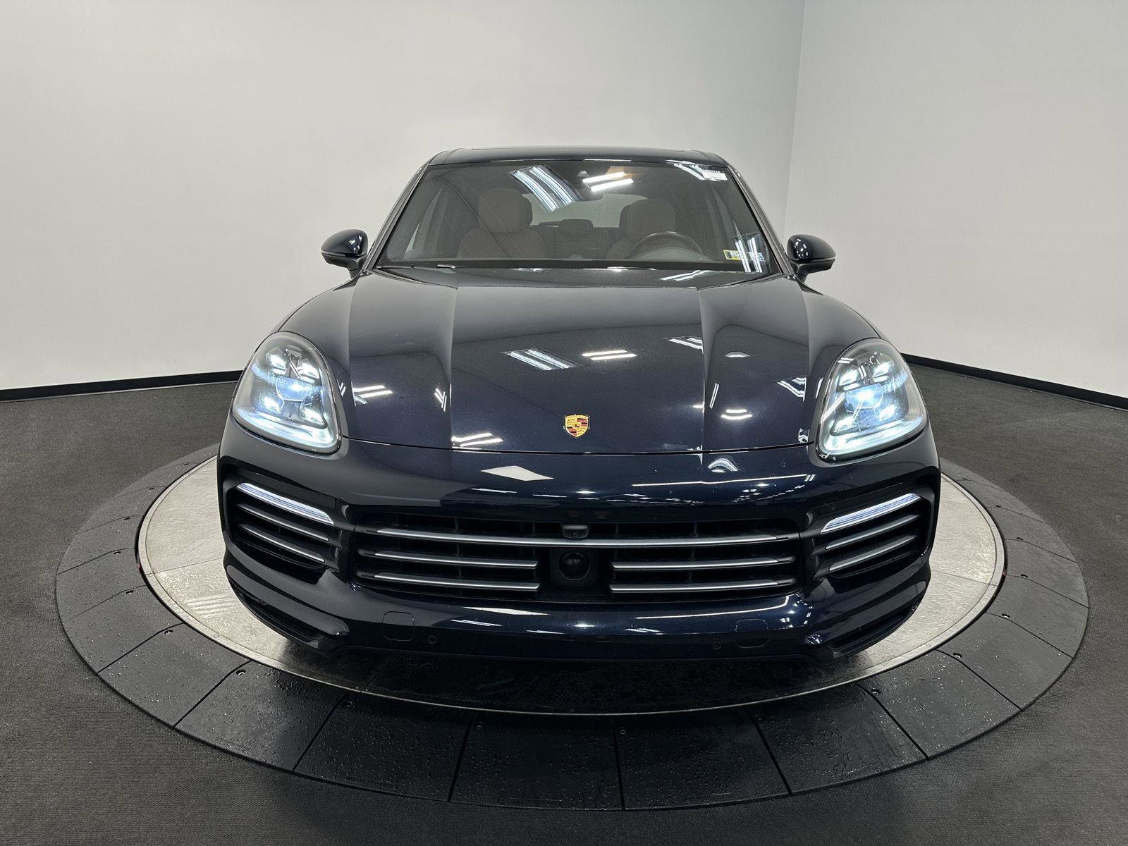 Certified 2022 Porsche Cayenne image 8
