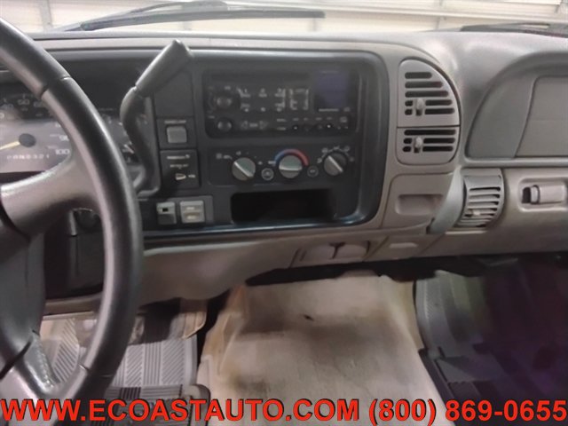 Used 1998 GMC Sierra 1500 4x4 Regular Cab w/ Marketing Option Pkg 3 image 12