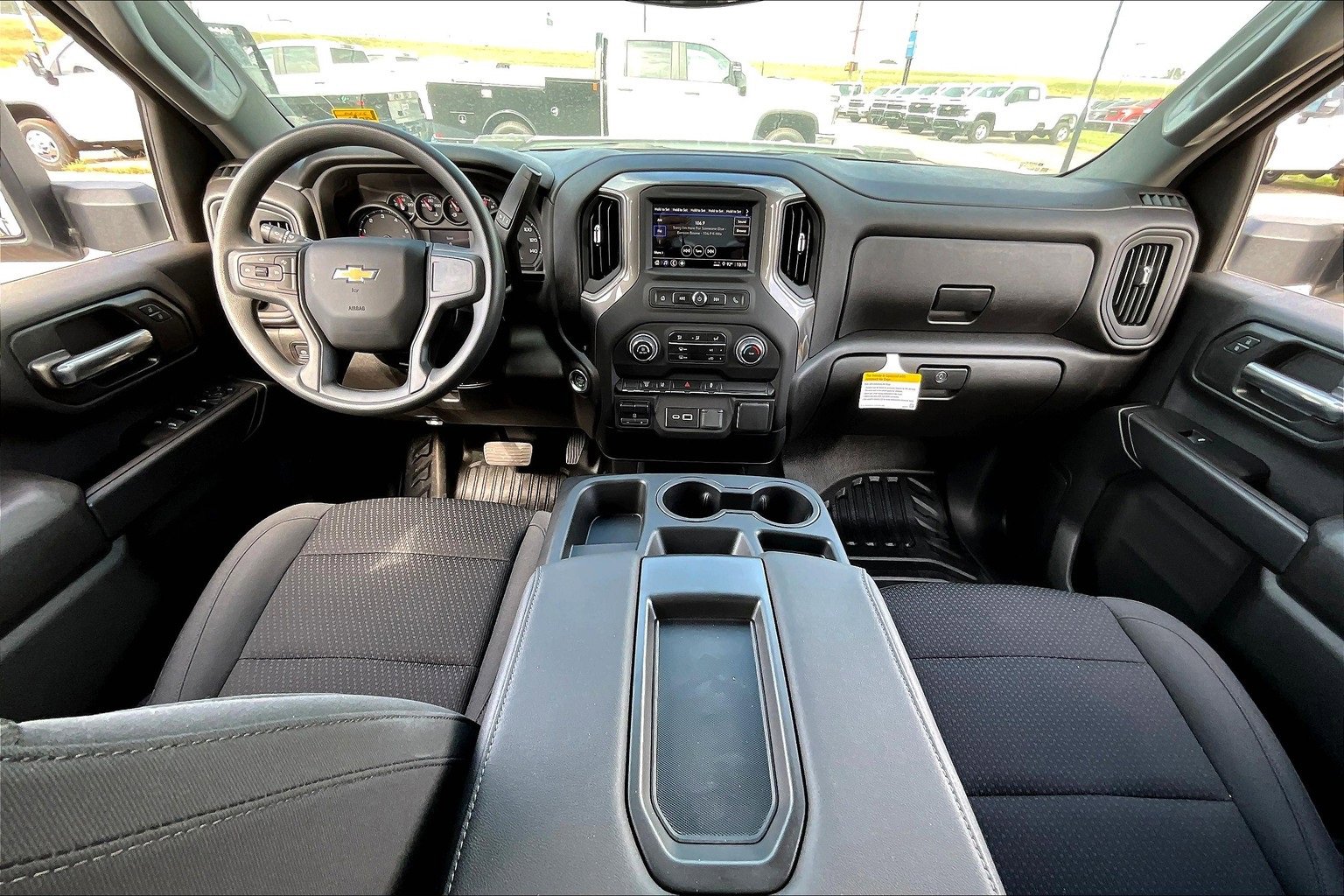 New 2025 Chevrolet Silverado 3500 W/T w/ WT Convenience Package image 5