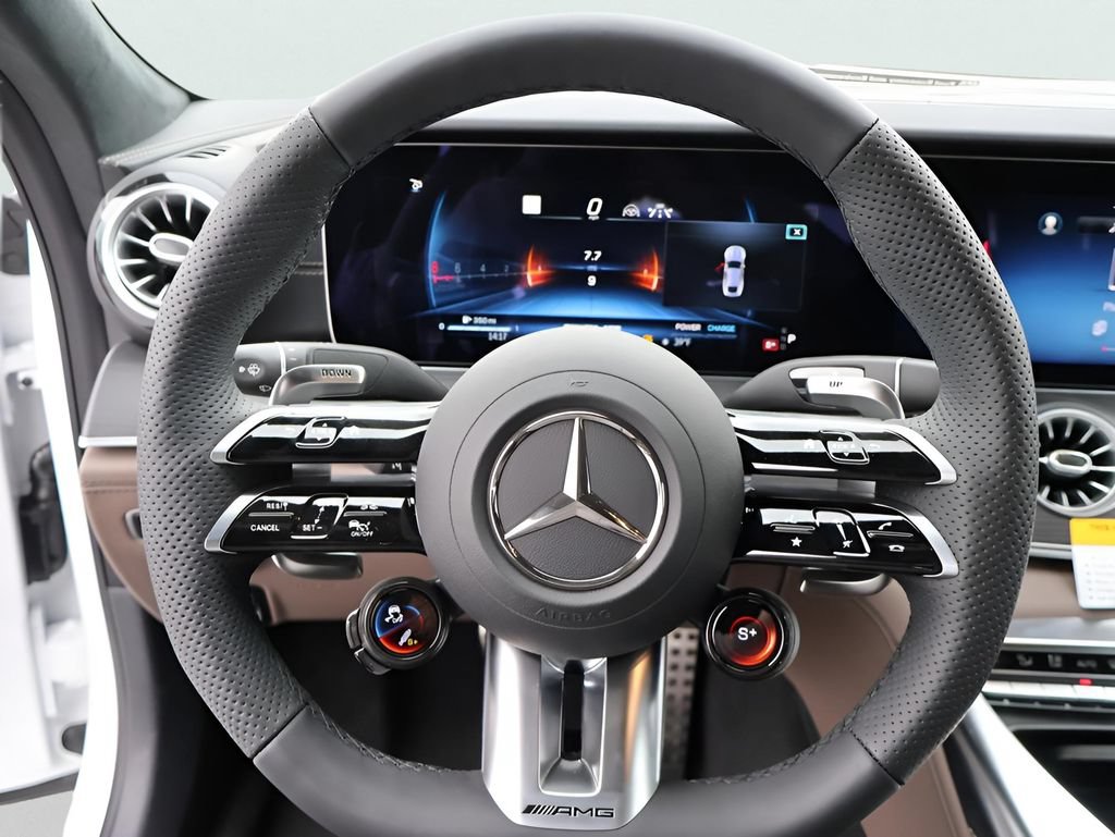 New 2026 Mercedes-Benz AMG GT 53 image 33