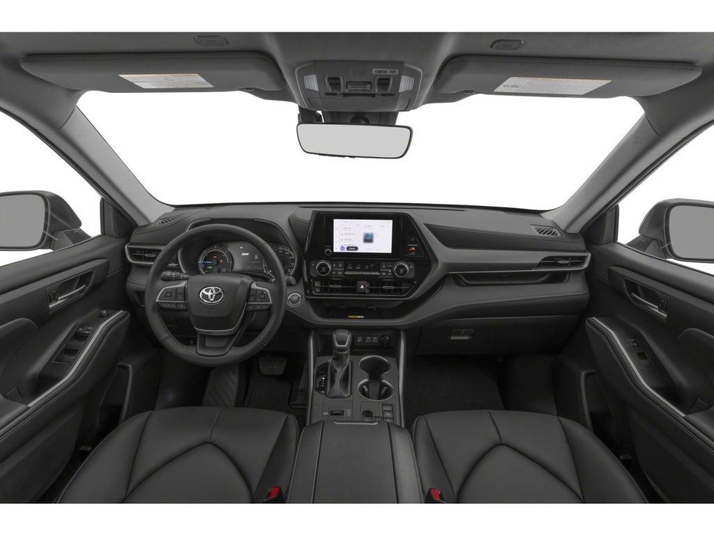 New 2026 Toyota Highlander XLE image 5