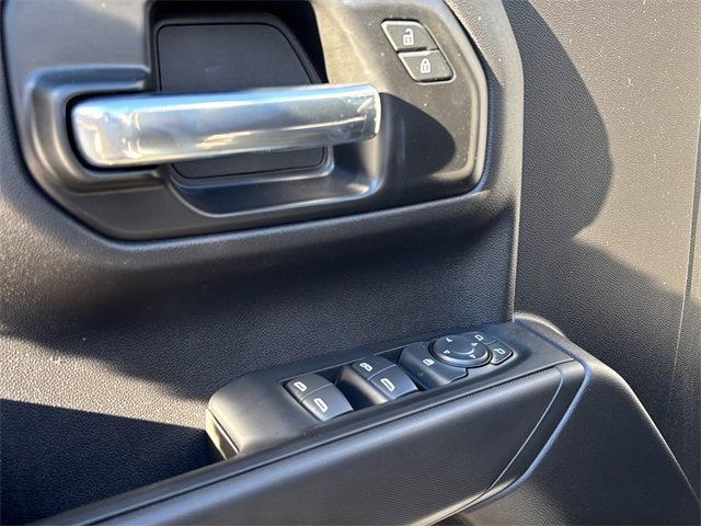 Used 2025 Chevrolet Silverado 1500 Custom Trail Boss image 16