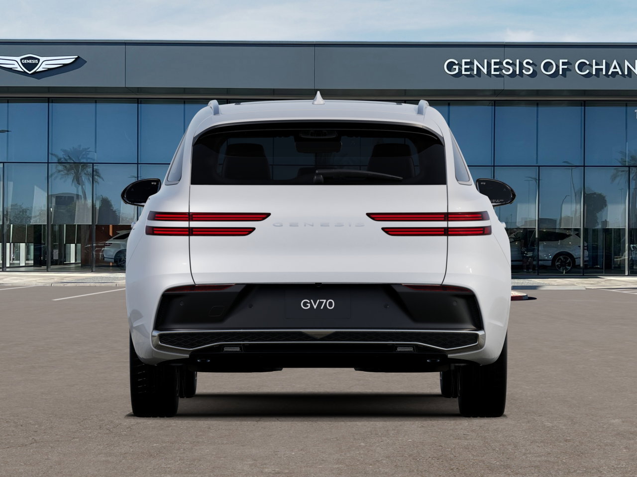 New 2027 Genesis GV70 2.5T Advanced AWD/4WD image 7