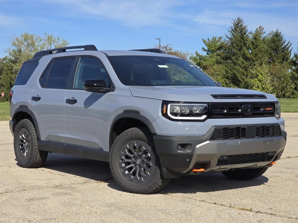 New 2026 Honda Passport TrailSport image 2