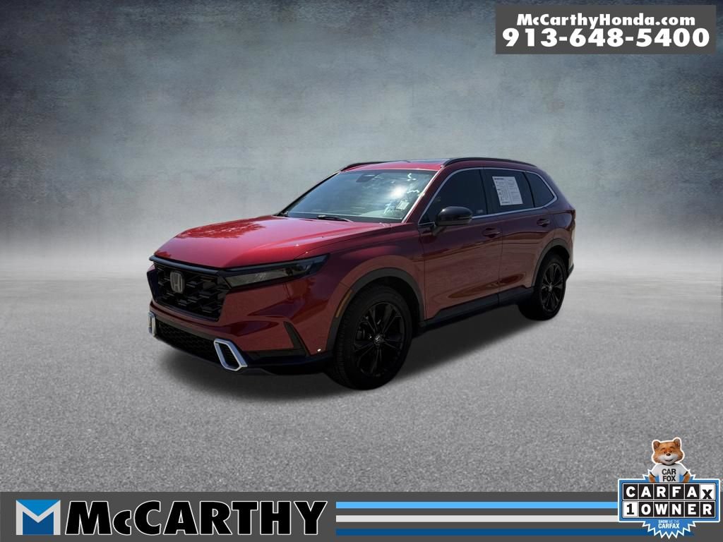 Used 2023 Honda CR-V Sport Touring