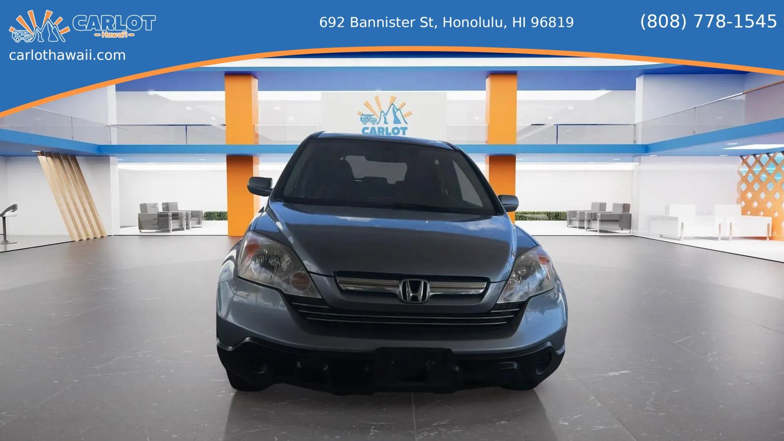 Used 2007 Honda CR-V EX-L image 7