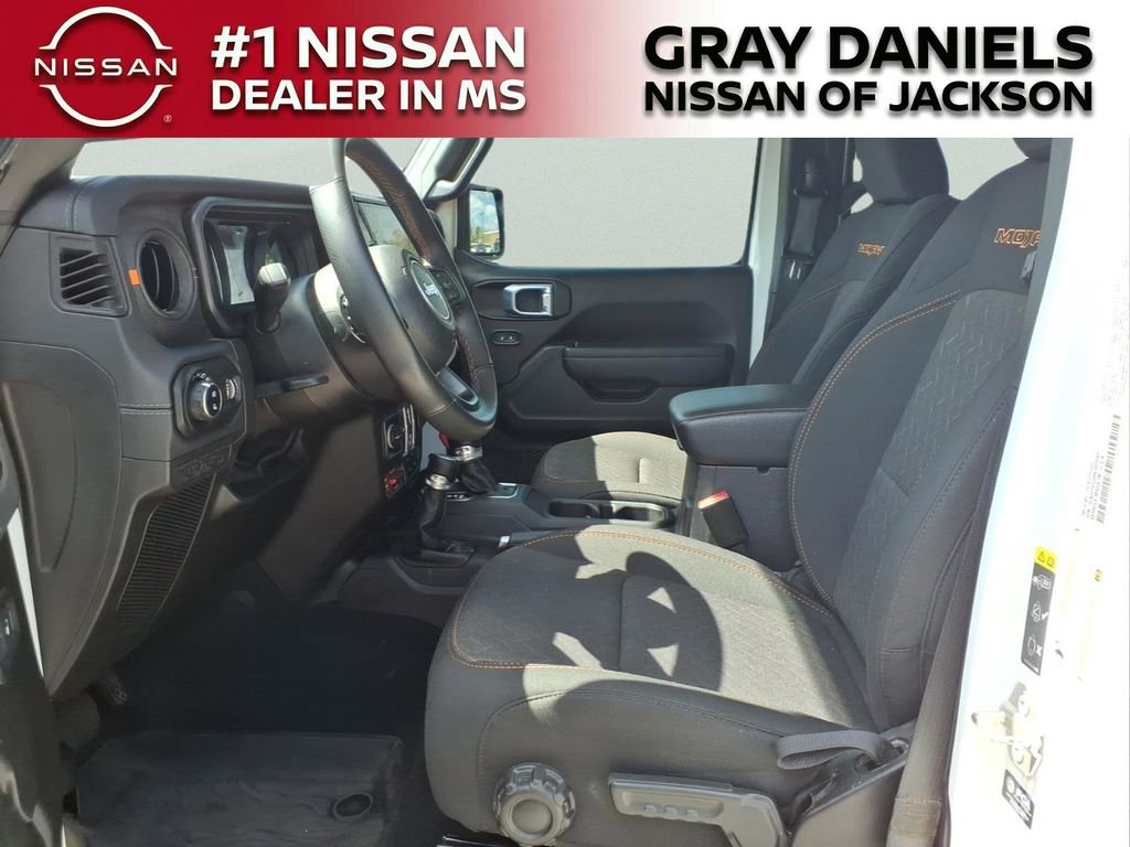 Used 2024 Jeep Gladiator Mojave image 22