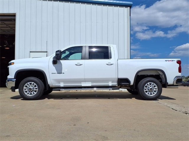 Used 2025 Chevrolet Silverado 2500 LT w/ All Star Edition image 4