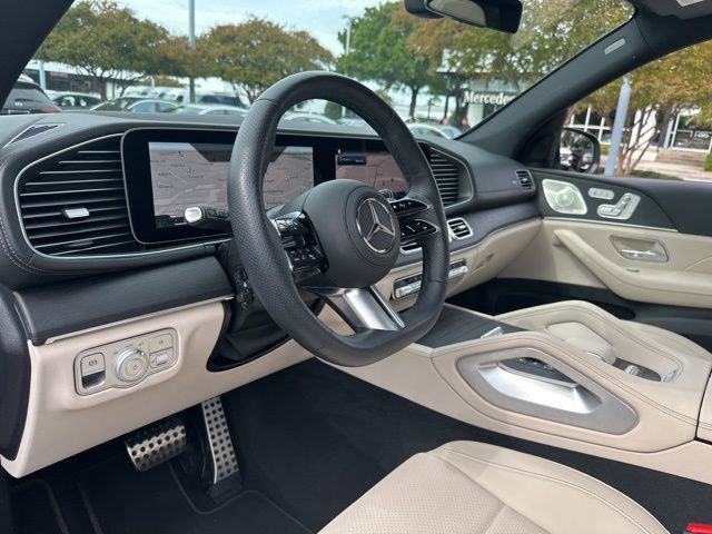 Used 2025 Mercedes-Benz GLS 450 4MATIC image 19
