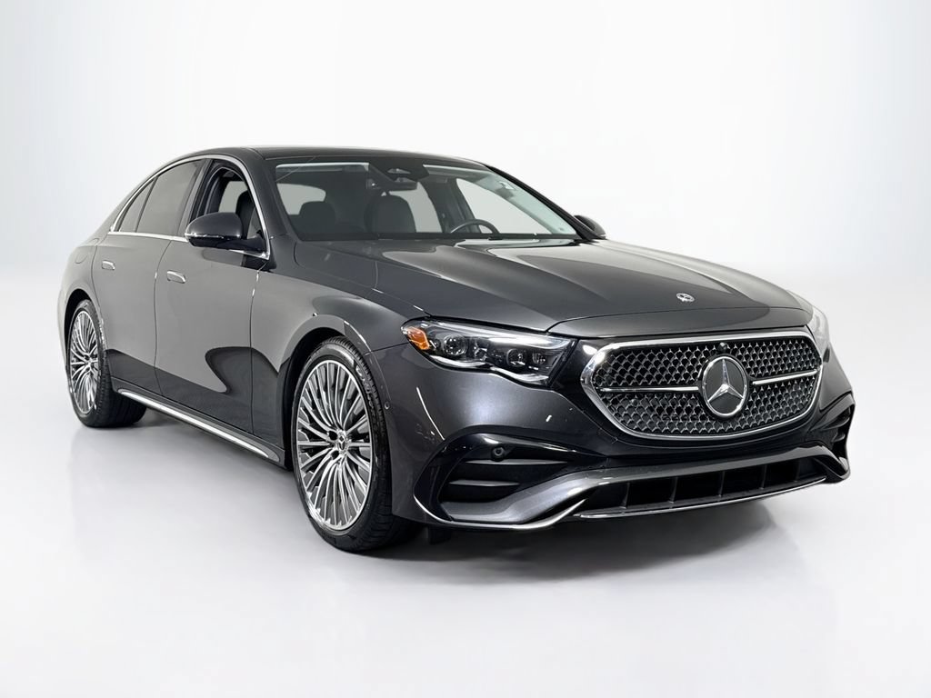 Used 2025 Mercedes-Benz E 350 Sedan image 7