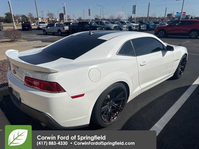 Used 2015 Chevrolet Camaro LT image 5